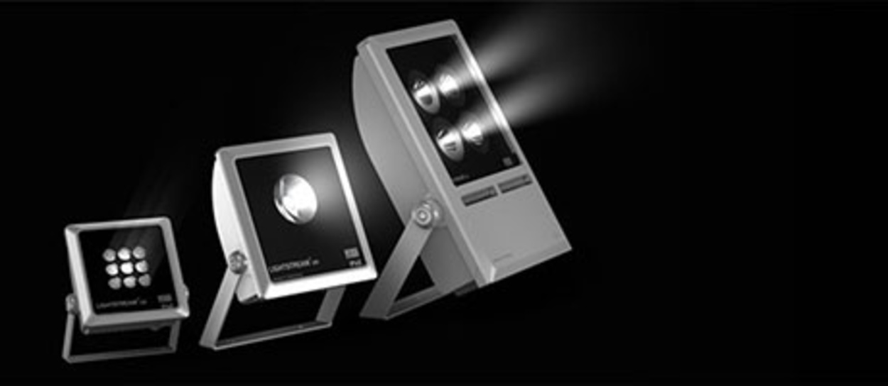 Lightstream LED bei Elektrotechnik Döppler e.K. in Rupprechtshausen