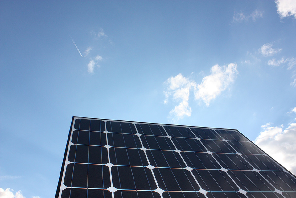 PV Anlage bei Elektrotechnik Döppler e.K. in Rupprechtshausen