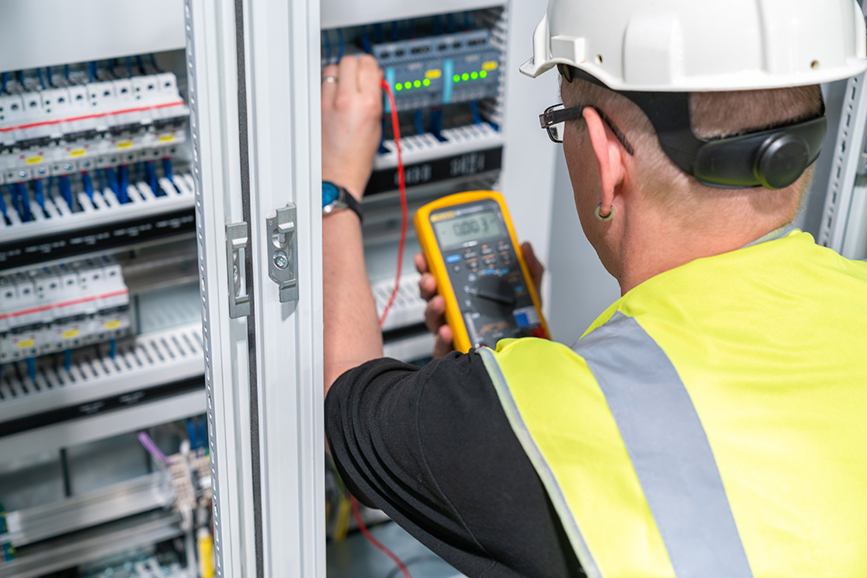 Elektroanlagen-Kontrolle bei Elektrotechnik Döppler e.K. in Rupprechtshausen