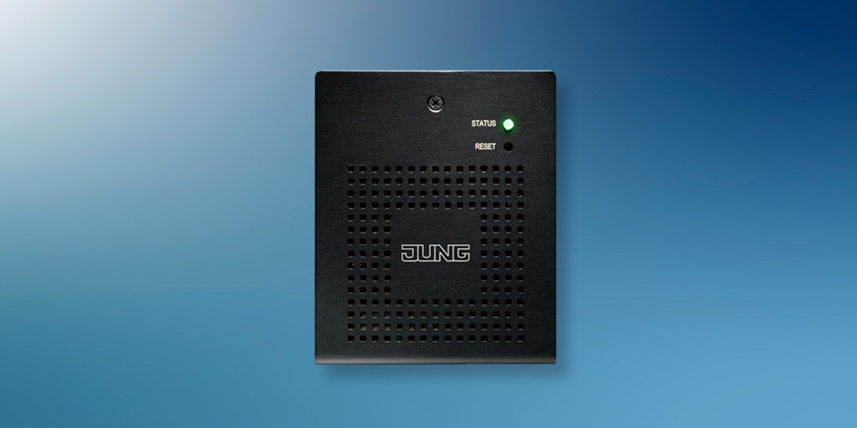 Smart Visu Server bei Elektrotechnik Döppler e.K. in Rupprechtshausen