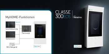 MyHOME Hausautomation bei Elektrotechnik Döppler e.K. in Rupprechtshausen