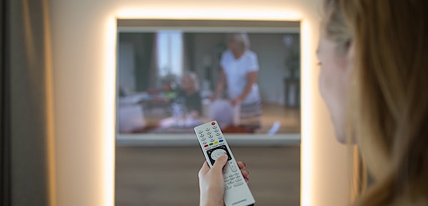 TV-Empfang bei Elektrotechnik Döppler e.K. in Rupprechtshausen