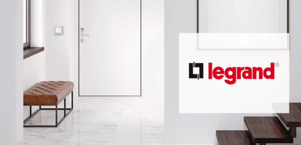 Legrand bei Elektrotechnik Döppler e.K. in Rupprechtshausen
