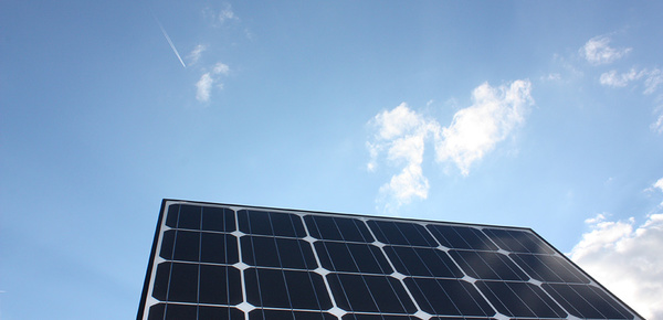 Photovoltaik bei Elektrotechnik Döppler e.K. in Rupprechtshausen