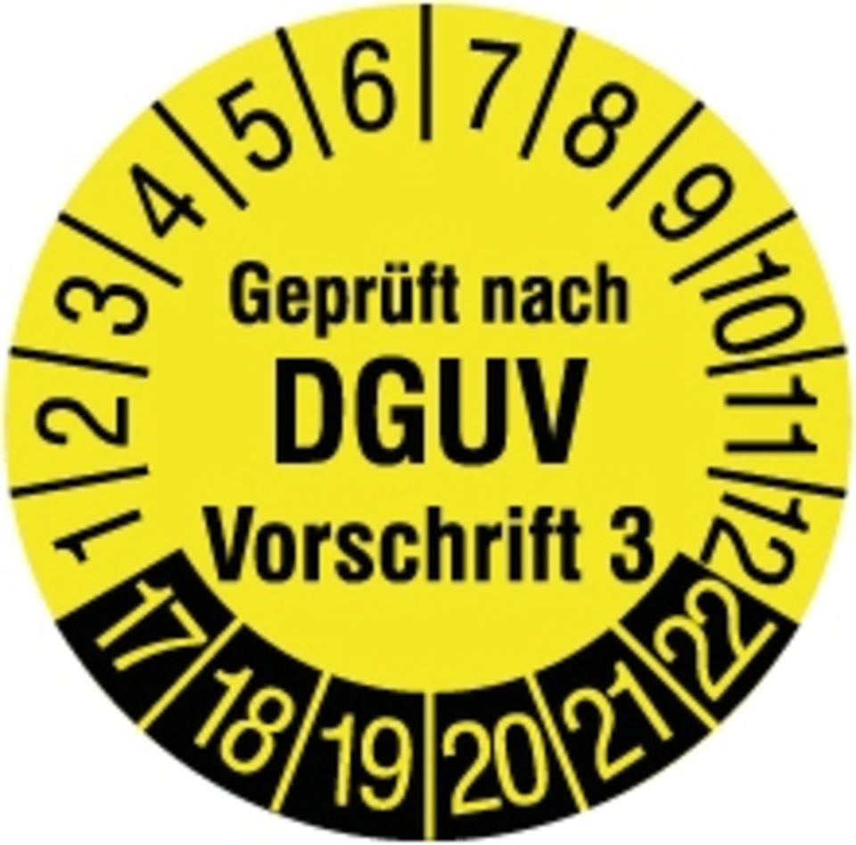 DGUV Vorschrift 3 bei Elektrotechnik Döppler e.K. in Rupprechtshausen