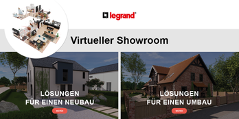 Virtueller Showroom bei Elektrotechnik Döppler e.K. in Rupprechtshausen