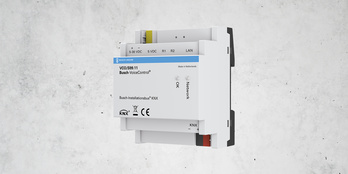 Busch-VoiceControl® bei Elektrotechnik Döppler e.K. in Rupprechtshausen