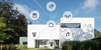 JUNG Smart Home Systeme bei Elektrotechnik Döppler e.K. in Rupprechtshausen