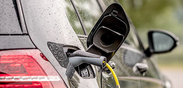 E-Mobility bei Elektrotechnik Döppler e.K. in Rupprechtshausen