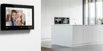 Gira Wohnungsstation bei Elektrotechnik Döppler e.K. in Rupprechtshausen