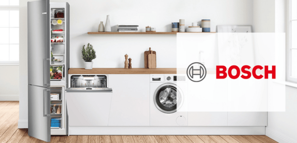 Bosch Hausgeräte bei Elektrotechnik Döppler e.K. in Rupprechtshausen