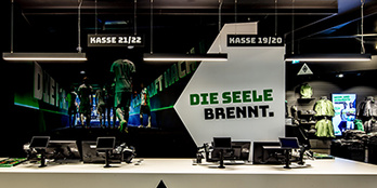 Shop / Retail bei Elektrotechnik Döppler e.K. in Rupprechtshausen