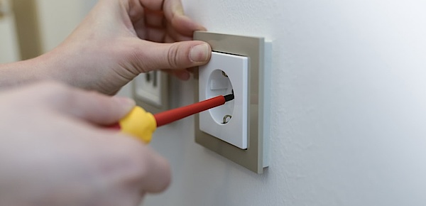 Elektro­installation bei Elektrotechnik Döppler e.K. in Rupprechtshausen