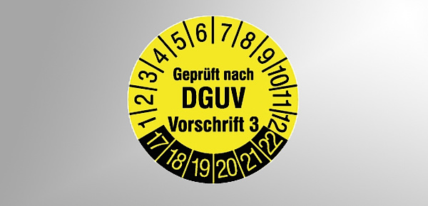 DGUV Vorschrift 3-Check bei Elektrotechnik Döppler e.K. in Rupprechtshausen