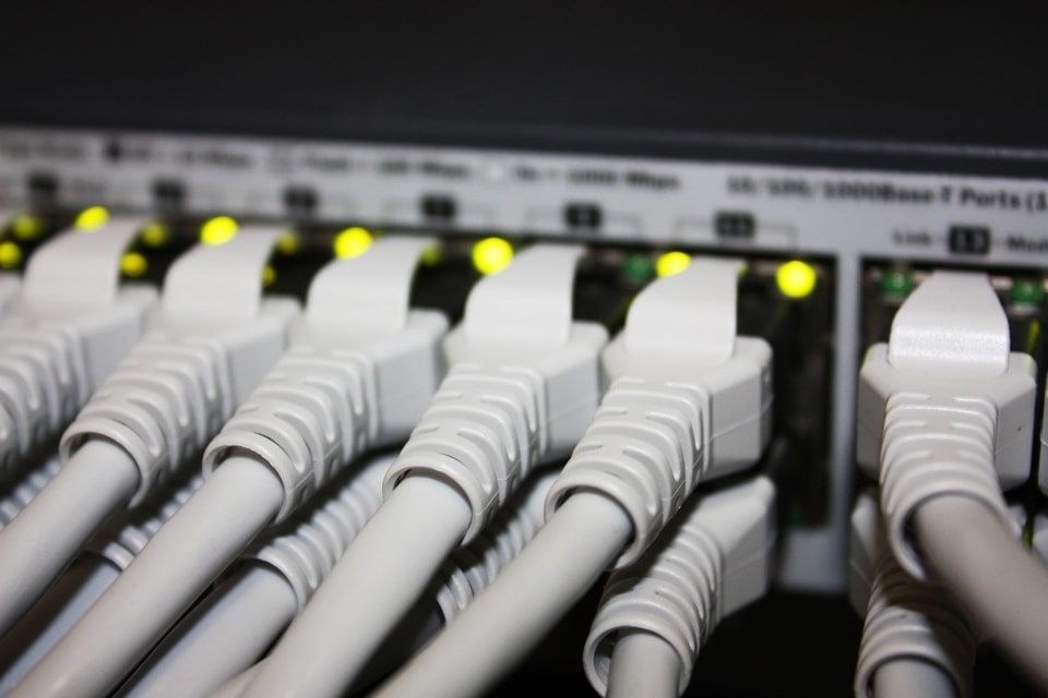 Netzwerke1 bei Elektrotechnik Döppler e.K. in Rupprechtshausen