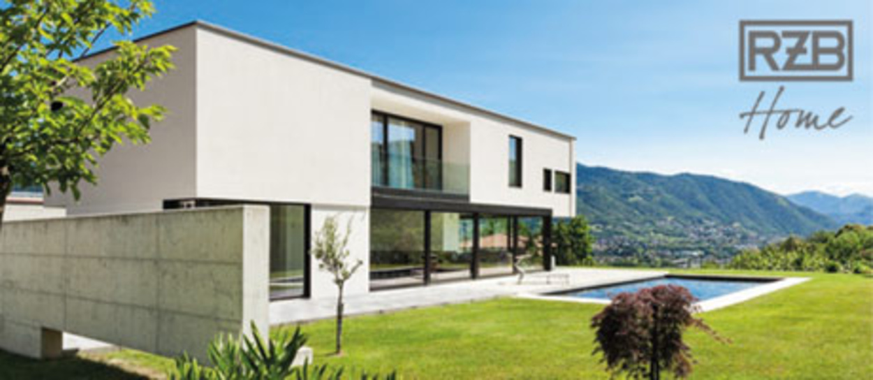 RZB Home + Basic bei Elektrotechnik Döppler e.K. in Rupprechtshausen