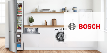 Bosch Hausgeräte bei Elektrotechnik Döppler e.K. in Rupprechtshausen