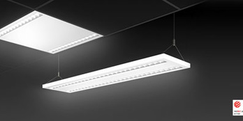 SONIS EVO Decken-Einlegeleuchten bei Elektrotechnik Döppler e.K. in Rupprechtshausen