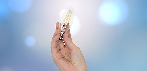 Energie sparen bei Elektrotechnik Döppler e.K. in Rupprechtshausen