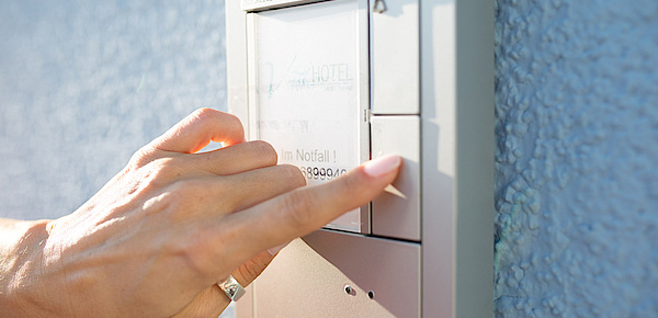 Sprech­anlagen bei Elektrotechnik Döppler e.K. in Rupprechtshausen