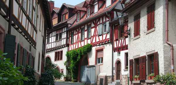 Altbau­sanierung bei Elektrotechnik Döppler e.K. in Rupprechtshausen