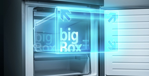 bigBox bei Elektrotechnik Döppler e.K. in Rupprechtshausen