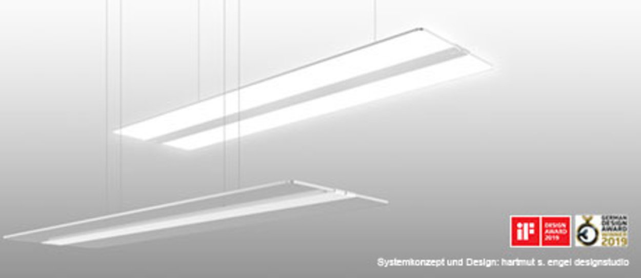 TWINDOT Pendelleuchten-Serie bei Elektrotechnik Döppler e.K. in Rupprechtshausen
