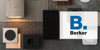 Berker bei Elektrotechnik Döppler e.K. in Rupprechtshausen